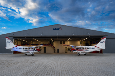 maf airport